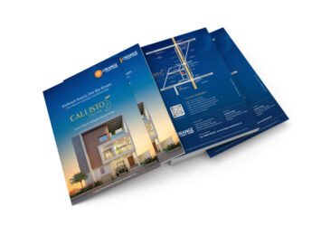 corporate brochure design gachibowli