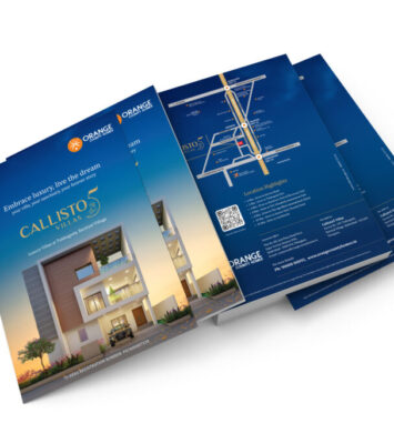 corporate brochure design gachibowli