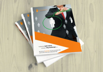 Villa Brochure Design & Printing Services in Hyderabad