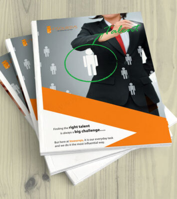 Villa Brochure Design & Printing Services in Hyderabad