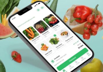 End-to-End Grocery App Development Company