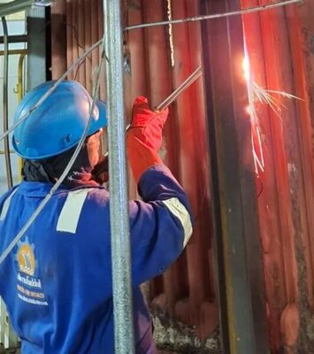 Auxiliary Boiler Services | Industrial Auxiliary Boilers UAE