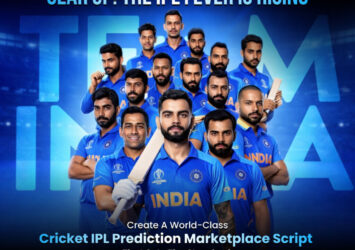 Build the Next Big Cricket Platform with Prediction Market