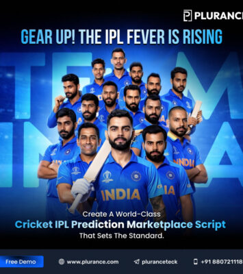 Build the Next Big Cricket Platform with Prediction Market