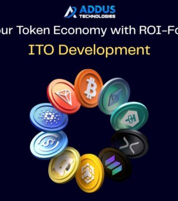 Build Your Token Economy with ROI-Focused ITO Development