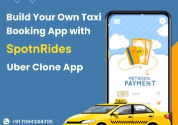 Launch Your Taxi Business with the Best Uber Clone App