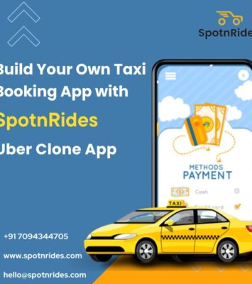 Launch Your Taxi Business with the Best Uber Clone App