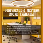 Corporate Meeting Rooms for Rent in Bangalore