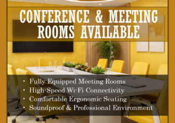 Corporate Meeting Rooms for Rent in Bangalore