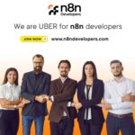 Build Scalable Systems with n8n Automation Experts