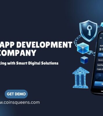 Advanced Neobank App Development by CoinsQueens