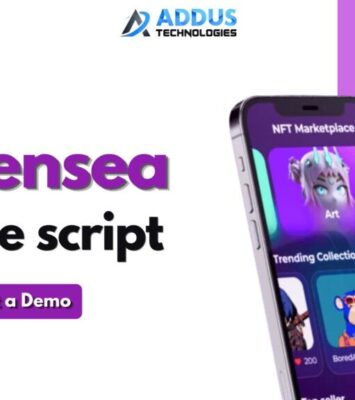 Build a Powerful NFT Marketplace Using Opensea Clone Script