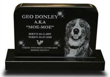 Pet Headstones