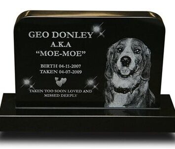 Pet Headstones