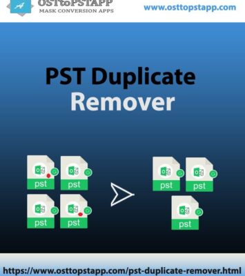 Best PST Duplicate Remover Tool for Outlook Data Cleanup