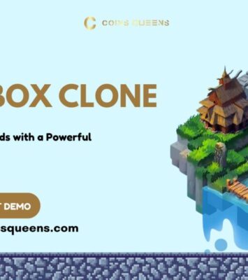 Power Up Your Gaming Business with Sandbox Clone Script