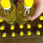Refined Soyabean oil 