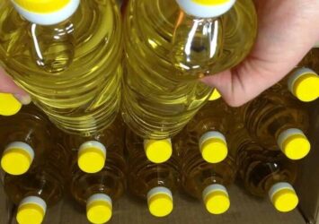 Refined Soyabean oil 