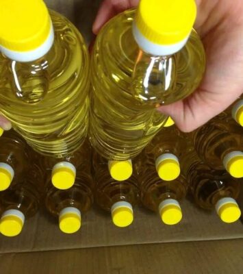 Refined Soyabean oil 