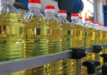 REFINED SUNFLOWER OIL