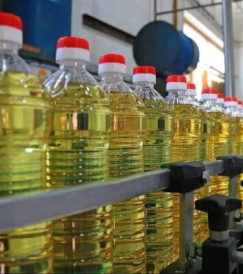 REFINED SUNFLOWER OIL