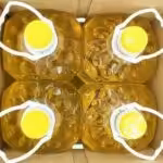 100% Pure Refined Edible Cooking Oil Available