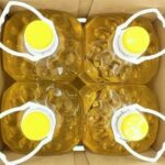 100% Pure Refined Edible Cooking Oil Available