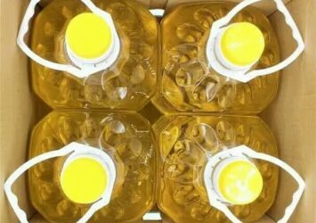 100% Pure Refined Edible Cooking Oil Available