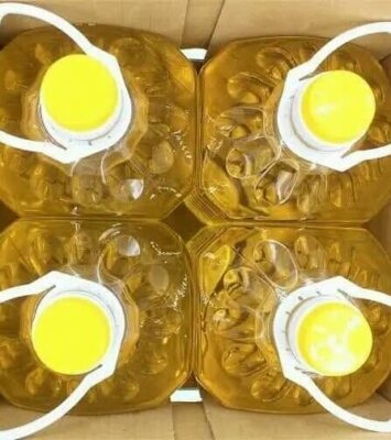100% Pure Refined Edible Cooking Oil Available