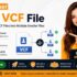 Large VCF File Not Opening? Split Contacts Instantly