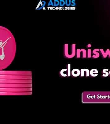 Top-Rated Uniswap Clone Script for Decentralized Exchange Pl