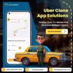 Uber Clone App for Ride-Sharing Business Launch in 7 Days