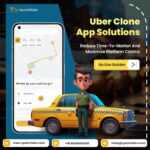Uber Clone App for Ride-Sharing Business Launch in 7 Days