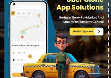 Uber Clone App for Ride-Sharing Business Launch in 7 Days