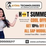Best SAP coaching in Hyderabad