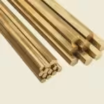 High-Quality Brass Hex Bars – Non Ferrous Metal & Alloys