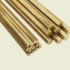 High-Quality Brass Hex Bars – Non Ferrous Metal & Alloys