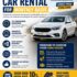 Car Rental For Monthly Basis