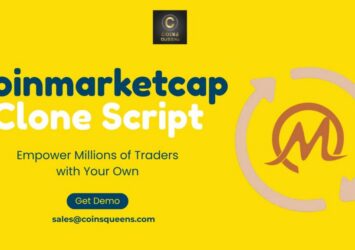Next- Gen CoinMarketCap Clone Solution