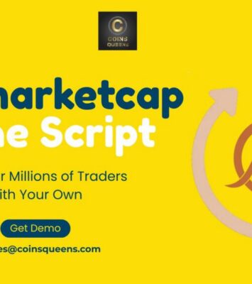 Next- Gen CoinMarketCap Clone Solution