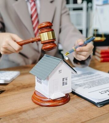 Commercial Real Estate Litigation Attorney