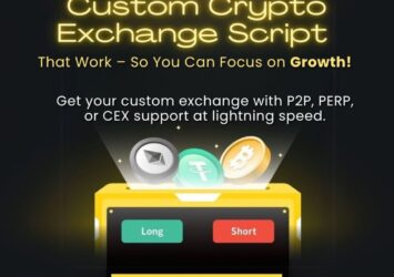 Low-Cost Crypto Exchange Clone Script with Advanced Trading