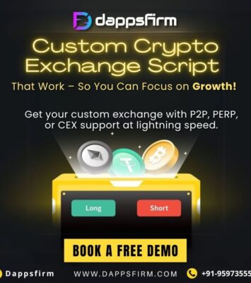 Low-Cost Crypto Exchange Clone Script with Advanced Trading