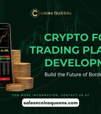 Powerful Crypto Forex Trading Platform Development to Scale