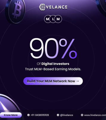 Create Your Crypto MLM Platform in Minutes