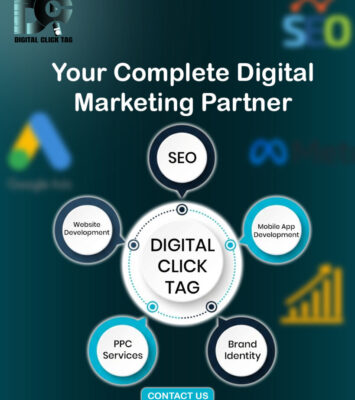 Digital Marketing Agency in Bangalore | Digital Click Tag