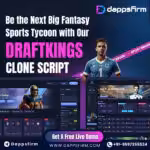 Captivate Global Sports Enthusiasts Via Draftkings Clone App
