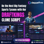 Captivate Global Sports Enthusiasts Via Draftkings Clone App