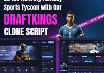Captivate Global Sports Enthusiasts Via Draftkings Clone App