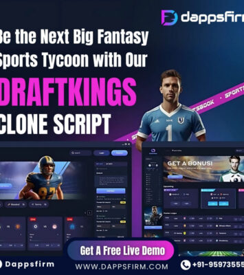 Captivate Global Sports Enthusiasts Via Draftkings Clone App